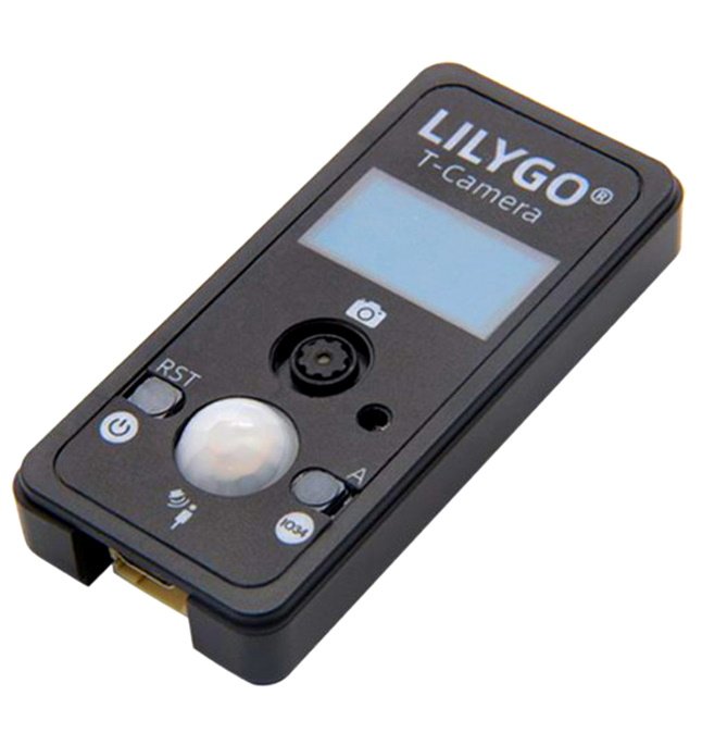 Tindie Blog | An ESP32-Powered Miniature Camera