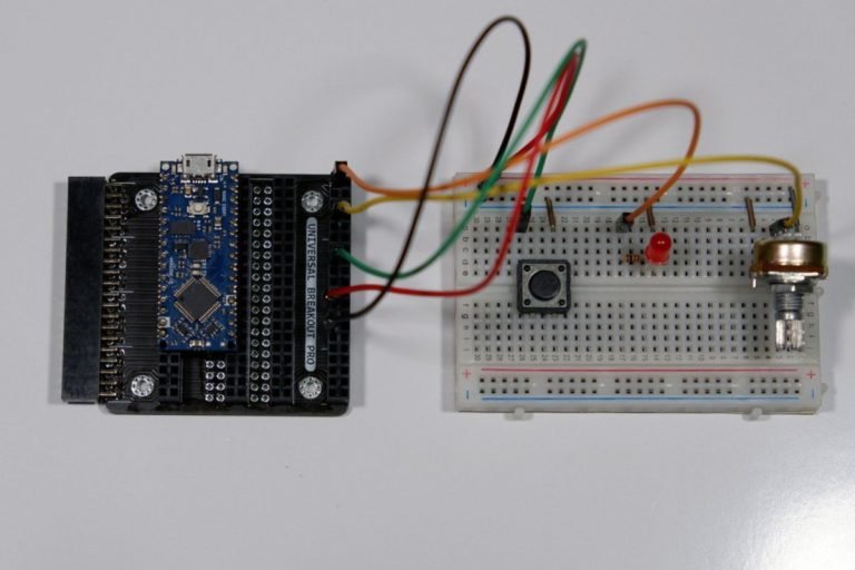 Tindie Blog | Universal DIP Breadboard Breakout