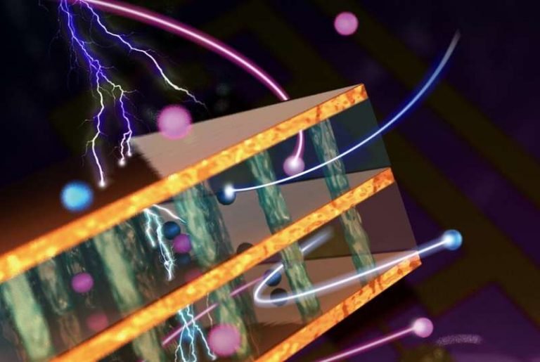 Vertical Electrochemical Transistors Suitable For Bioelectronics