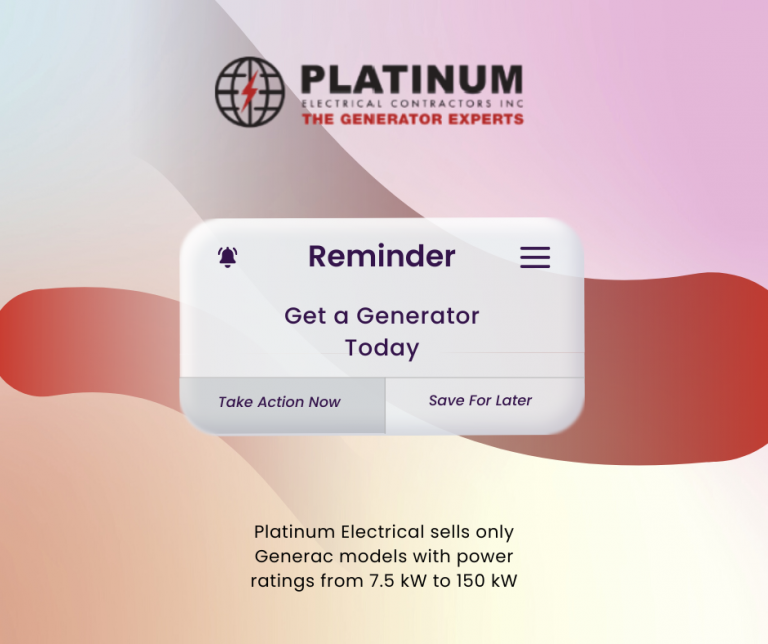 What is the Best Time of Year to Buy a Home Generator?