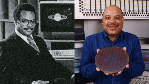 Dr. Mark Dean and the Personal Computer – News