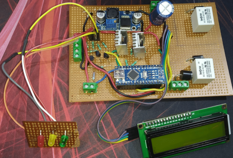 Automatic Water Tank System | Full DIY Prototype Project