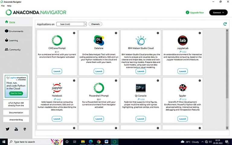 A Python Based GUI For AM Modulation