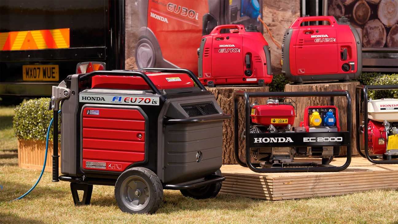 Portable Generators: A Powerhouse of Possibilities - M.R. ENGINEERING