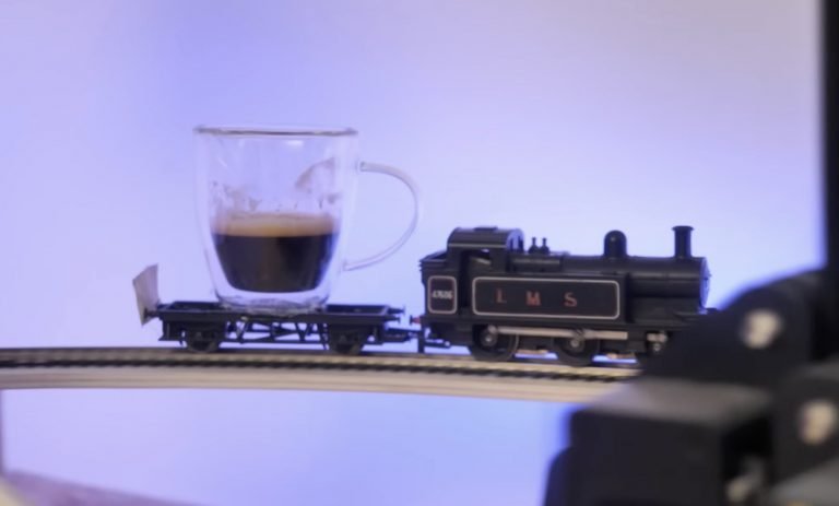 All aboard the java train!