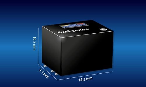 Compact DC/DC Converter With Wide Input Range