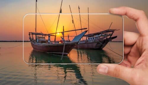 50MP Image Sensor With Fast Autofocusing For High-End Smartphones