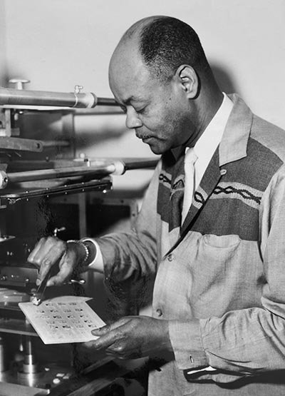 Need a Resistor? Thank Otis Boykin! – News