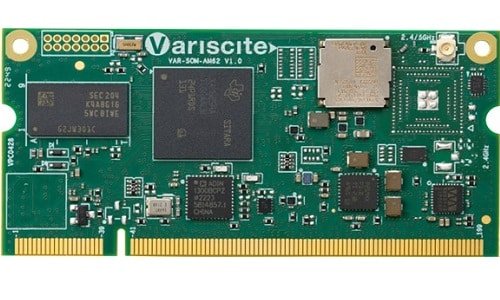 SOM For High-Performance And Low-Power Embedded Applications