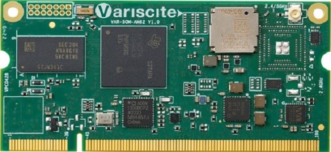 Variscite Launches New System On Module Powered By Texas Instruments’ AM62x From Only $33