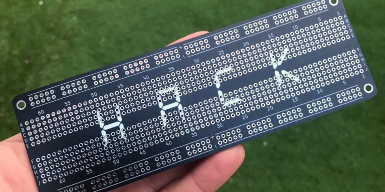 Tindie Blog | Breadboard PCB: Make Your Prototypes Permanent!