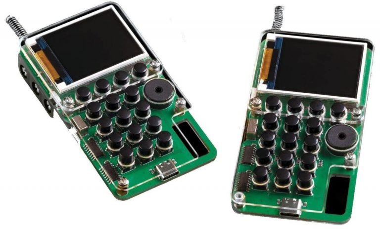 Tindie Blog | Chatter: LoRa Communicator Update & Sale!