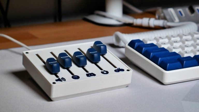 Tindie Blog | Deej: Physical Volume Control Kit