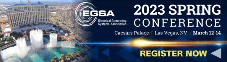 EGSA spring conference 2023