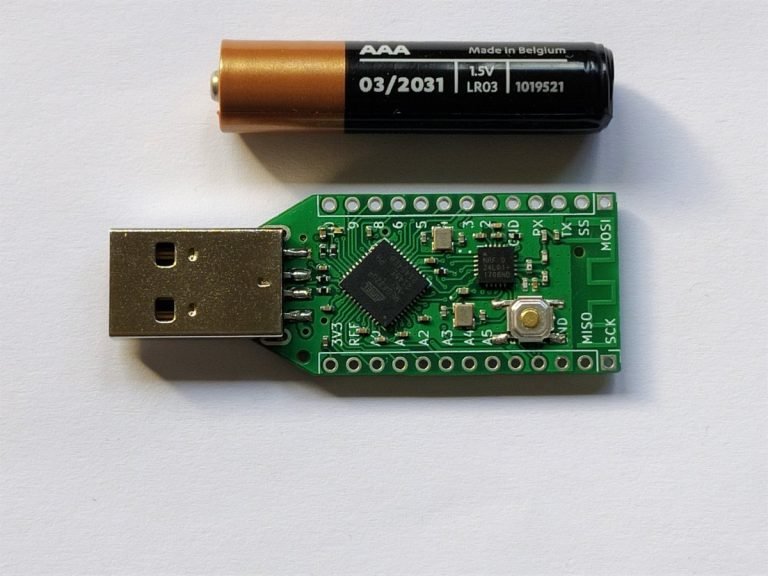 Tindie Blog | Arduino and nRF Fused!