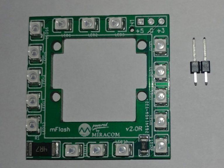 Tindie Blog | LED Flash Module for Raspberry Pi Camera