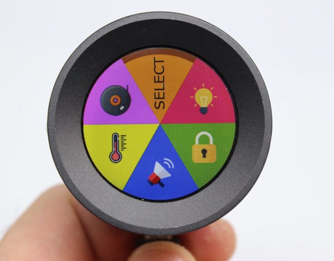 Tindie Blog | Graphical Rotary Encoder: The RoEnDi