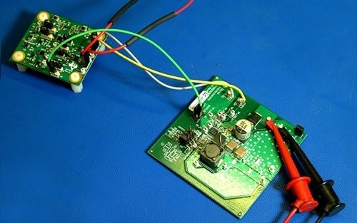 Reference Design For Automotive Brushed Motor Driver for Flip Up Display