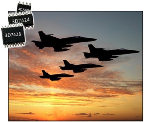 Omni Pro Electronics Releases Versatile New 4- & 8-Bit Monolithic Programmable Delay Lines