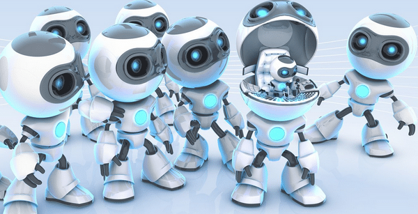 Training Robots As A Parent!