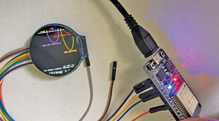 Wi-Fi Analysing Smart Watch | Full DIY Project