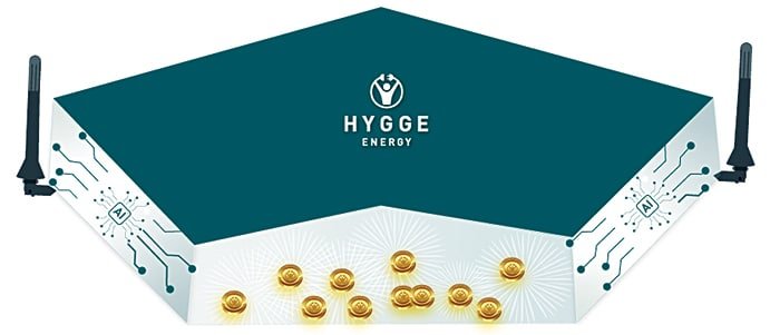 Energy Blockchain Technology for EV Charging