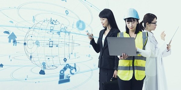 Disrupting The Industrial Metaverse Using Open Private 5G And Edge