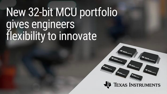 TI Makes Embedded Systems More Affordable With New Arm Cortex-M0+ MCU Portfolio