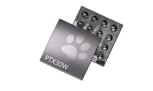 Listener IC For NFC Wireless Charging