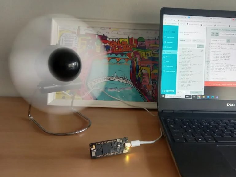 Predicting when a fan fail by listening to it