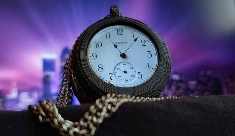 Tindie Blog | Stylish Digital Pocket Watch
