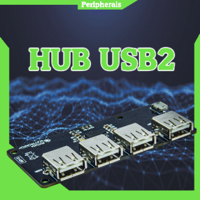 Terminus FE1.1 USB hub board: the solution to connect four USB devices – Open Electronics