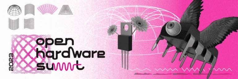 Tindie Blog | 2023 Open Hardware Summit: Tickets Available!