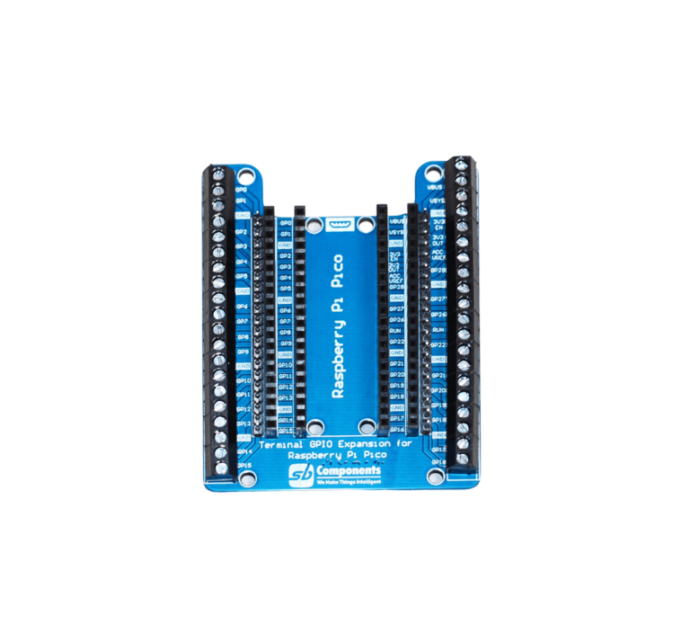 Tindie Blog | Pico Breakout With Screw Terminals