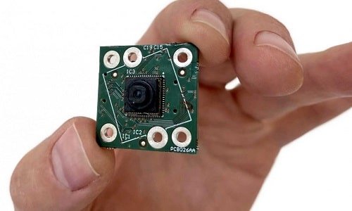 Sensor Combining Spectral And Spatial Features To Enable True Colour Detection