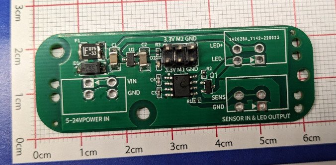 Tindie Blog | LED Touch Controller