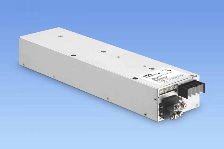 A 3.5kW AC/DC Power Supply For Industrial Applications