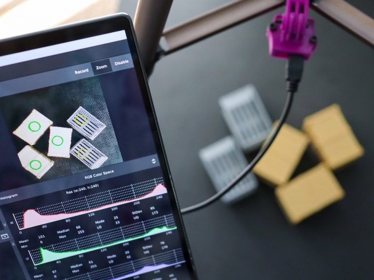 Want to keep accurate inventory? Count containers with the Nicla Vision