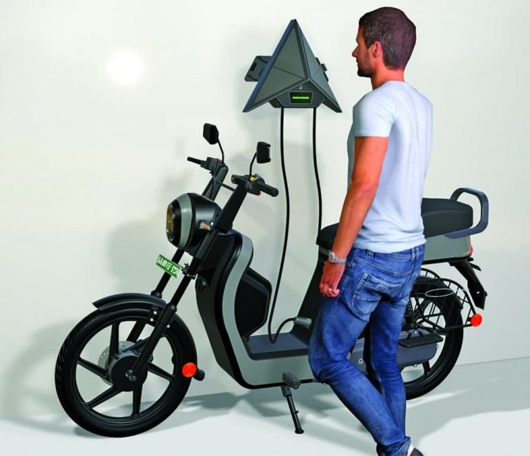 D’Zine-ing A Greener World With Electric Mobility