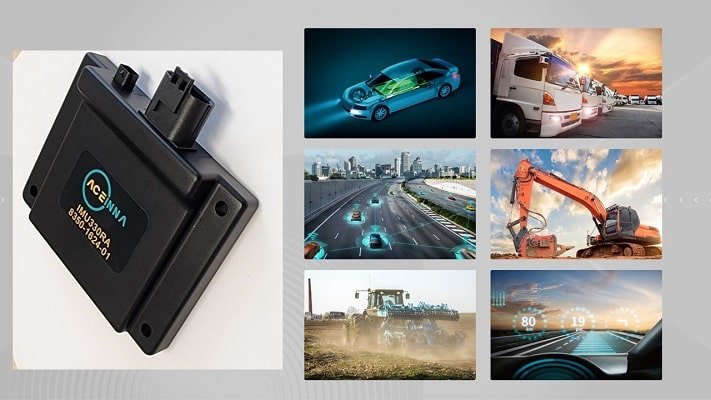 ACEINNA Announces IMU330RA High Performance Inertial Measurement Unit 