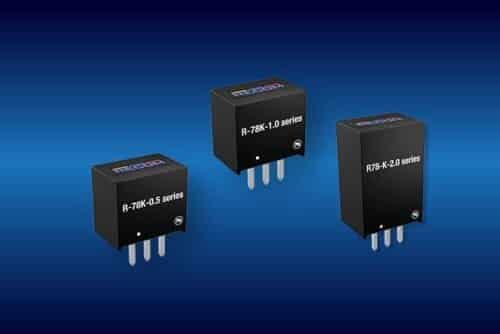 Linear Regulator That Can Work Without Heatsinks