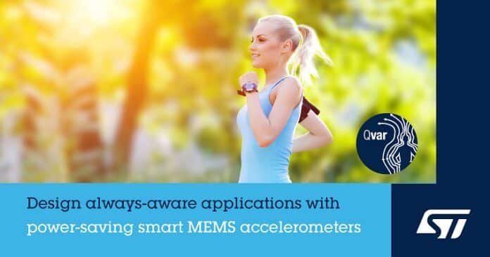 Accelerometer with A Brain – Electronics For You