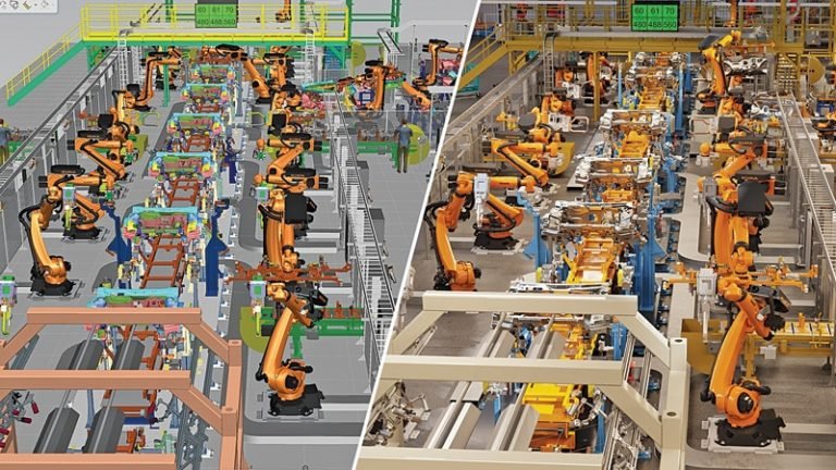 Industrial Metaverse – Industry 4.0’s Date With Metaverse