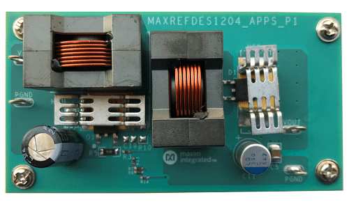 Reference Design for a Single-Output SEPIC Converter