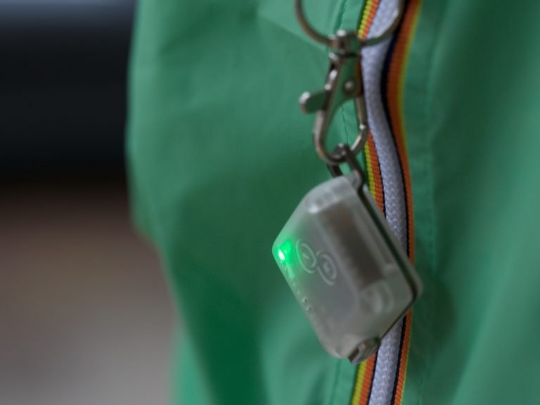 Making jackets smarter by letting them smell