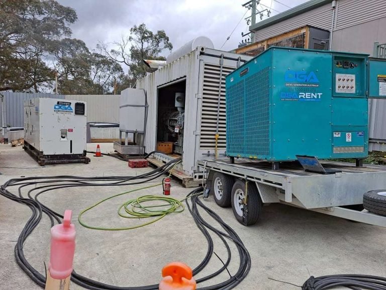 DIY Diesel Generator Service Tips & Tricks in Tasmania