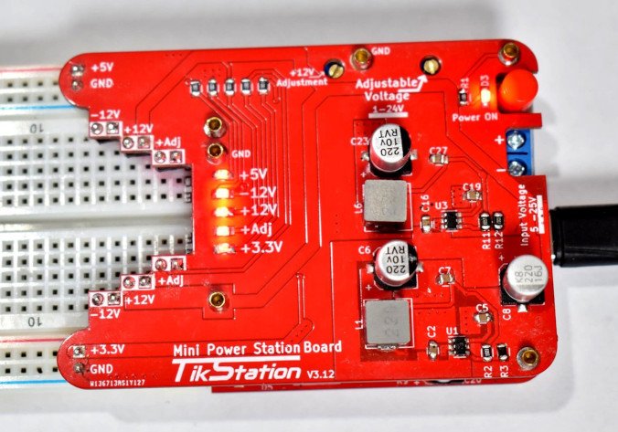 Tindie Blog | Supercharge Your Breadboard!