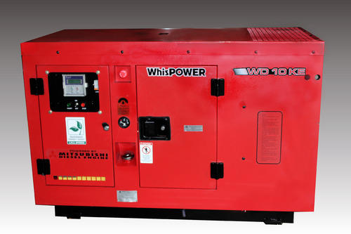 Why Should You Use A Diesel Generator?