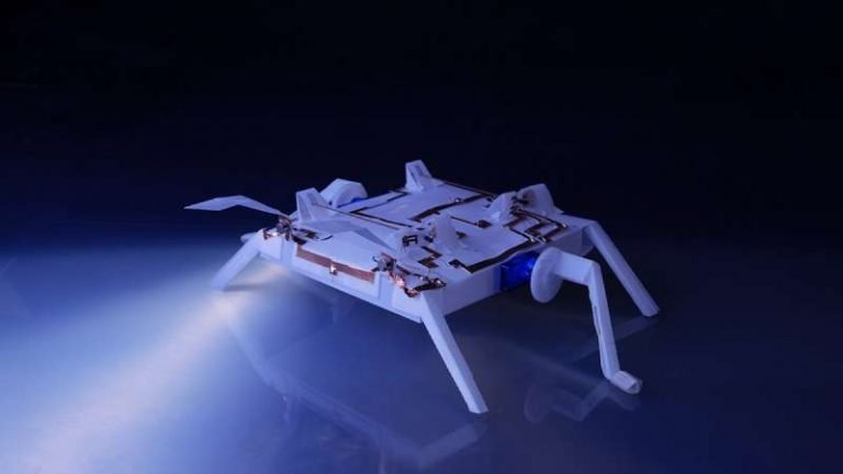 Origami-Inspired Robots Can Help Explore Space!