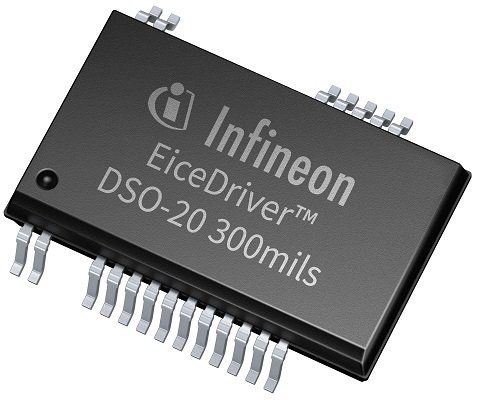 A 1200 V Half-Bridge Driver Integrated Circuit Family